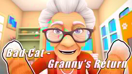 Bad Cat - Granny's Return