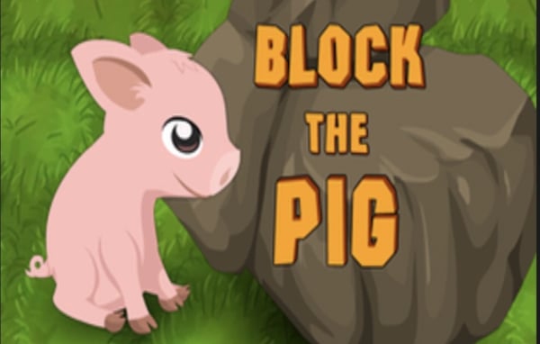 Block the Pig