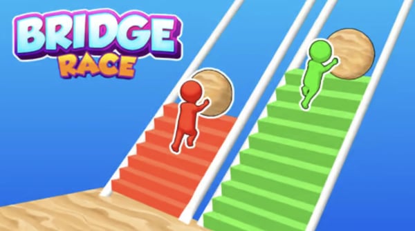 bridge race io