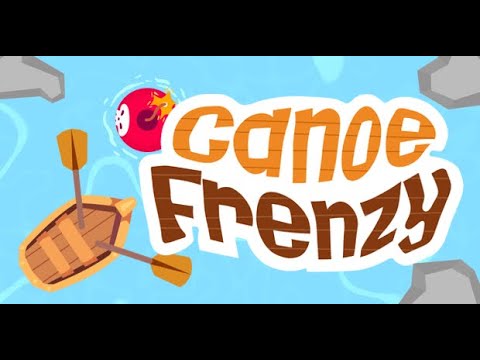 Canoe Frenzy