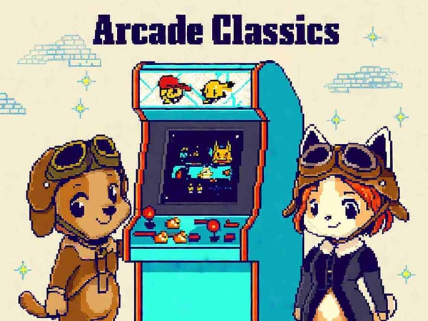 Arcade Classics