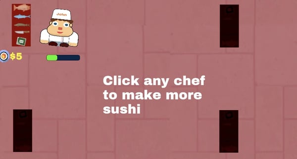 Conveyor Sushi