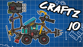 Craftz IO