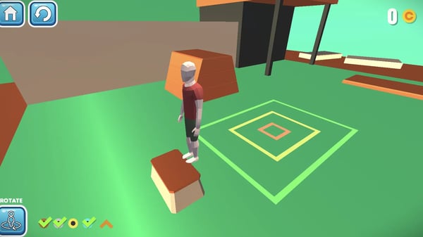 Crazy Flips 3D