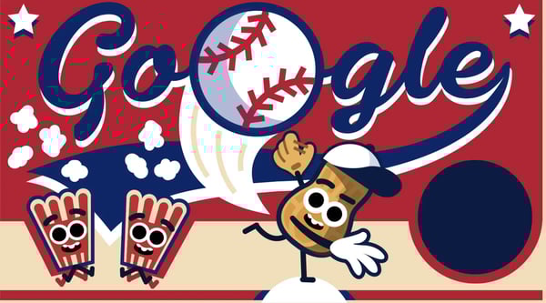 Doodle Baseball
