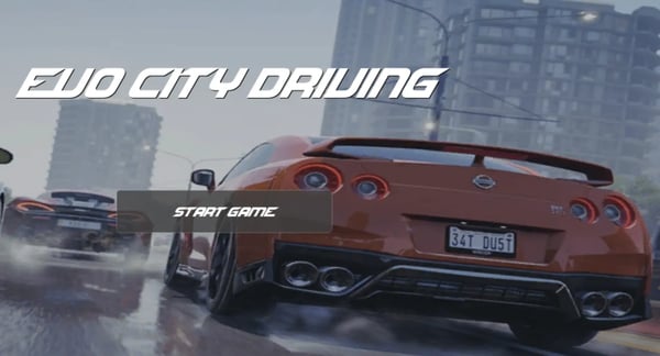 Evo City Driving