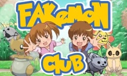 Fakemon Club (Fakemonclub IO)