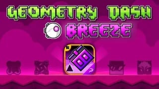 Geometry Dash Breeze