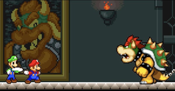 Mms RPG 1 Game