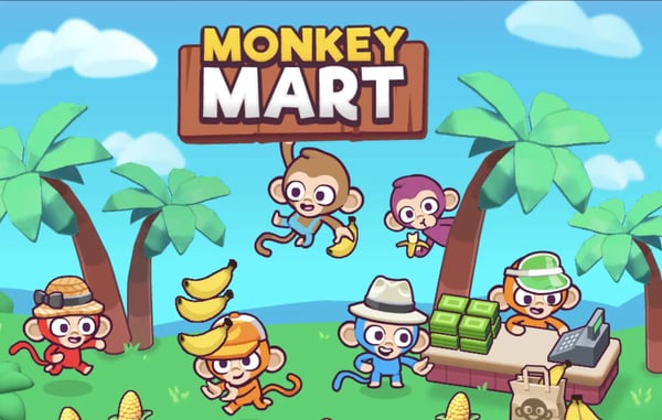 Monkey Mart