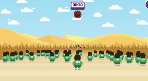 Squid Game Online
