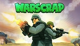 Warscrap IO