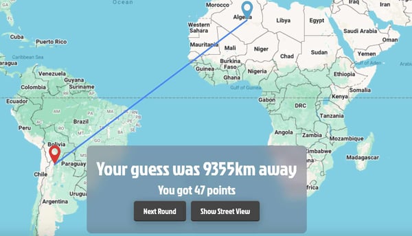World Guessr