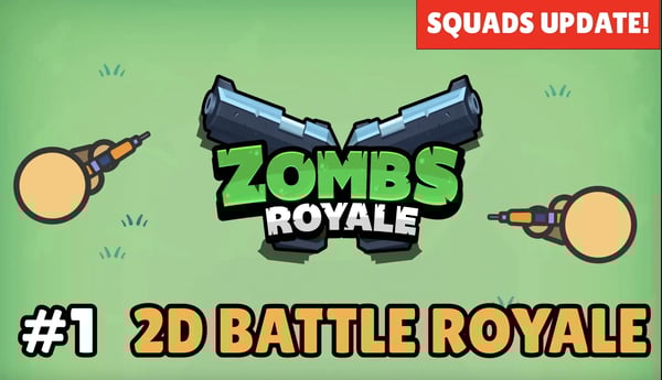 Zombsroyale Io